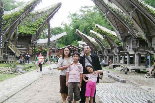 retreat pendeta 2 klasis jkt-bdg btn ke toraja b 3